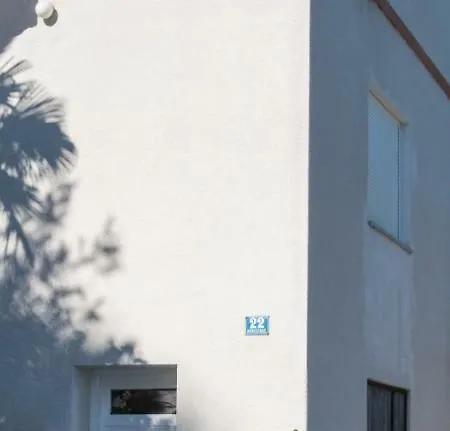 Apartment Sebalj Opatija Exterior foto